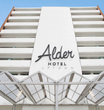 Alder Hotel Uptown