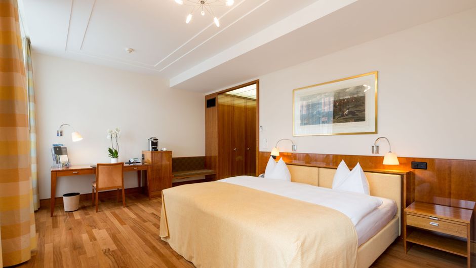 Einstein St.Gallen Room