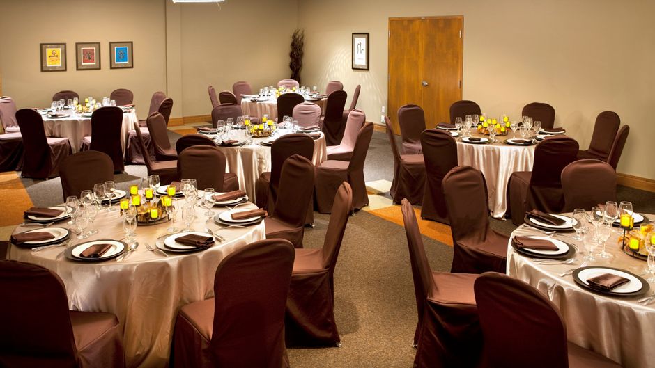 Hotel Musee-Premieres Nations Ballroom