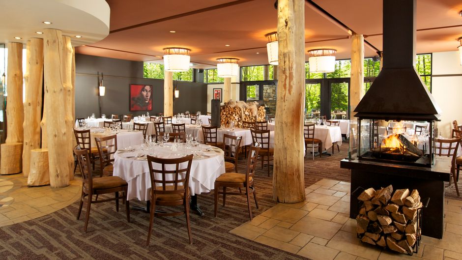 Hotel Musee-Premieres Nations Restaurant