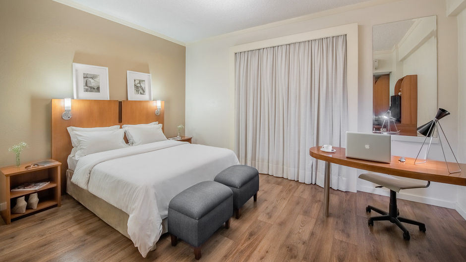 InterCity Aeroporto Porto Alegre Room