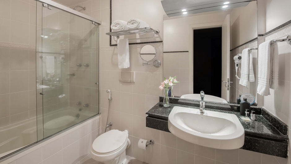 InterCity Aeroporto Porto Alegre Room