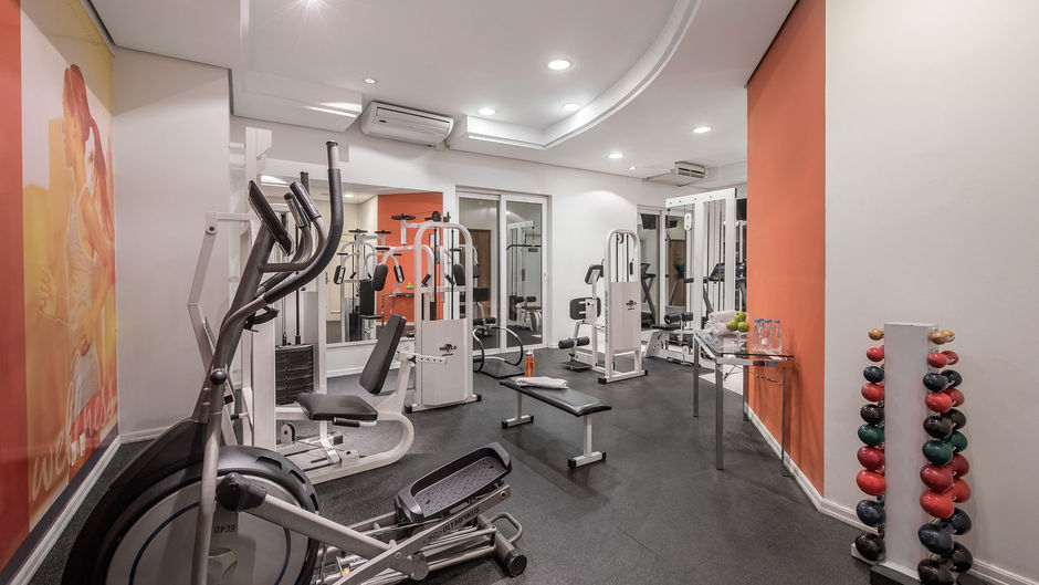 InterCity Aeroporto Porto Alegre Health Club