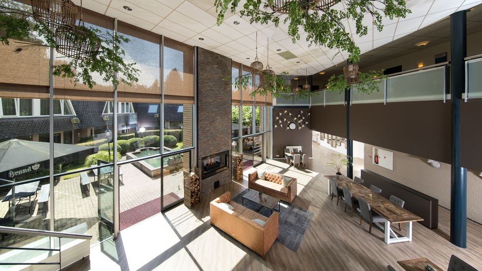 Bilderberg Hotel T'Speulderbos Lobby