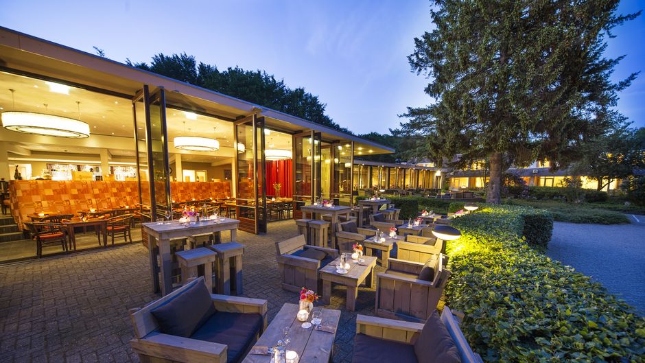Bilderberg Hotel T'Speulderbos Restaurant