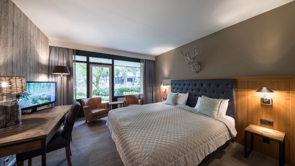 Bilderberg Hotel T'Speulderbos Room