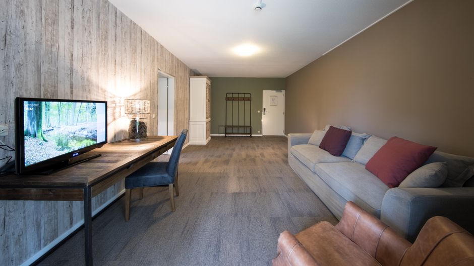 Bilderberg Hotel T'Speulderbos Suite