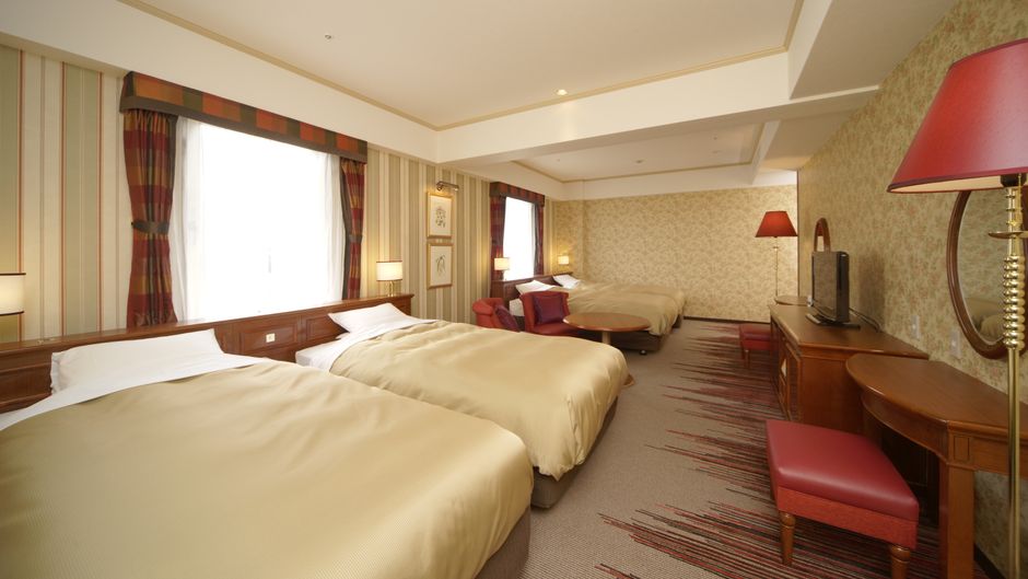 Hotel Nikko Huis Ten Bosch Room