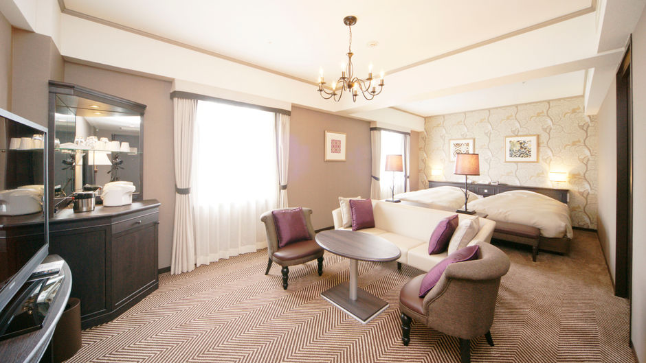 Hotel Nikko Huis Ten Bosch Room
