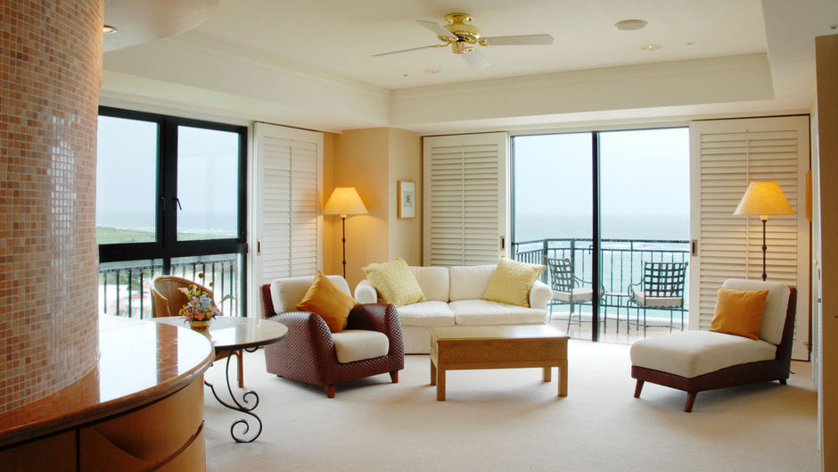 Hotel Nikko Alivila Suite