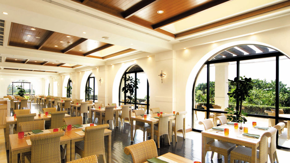 Hotel Nikko Alivila Restaurant