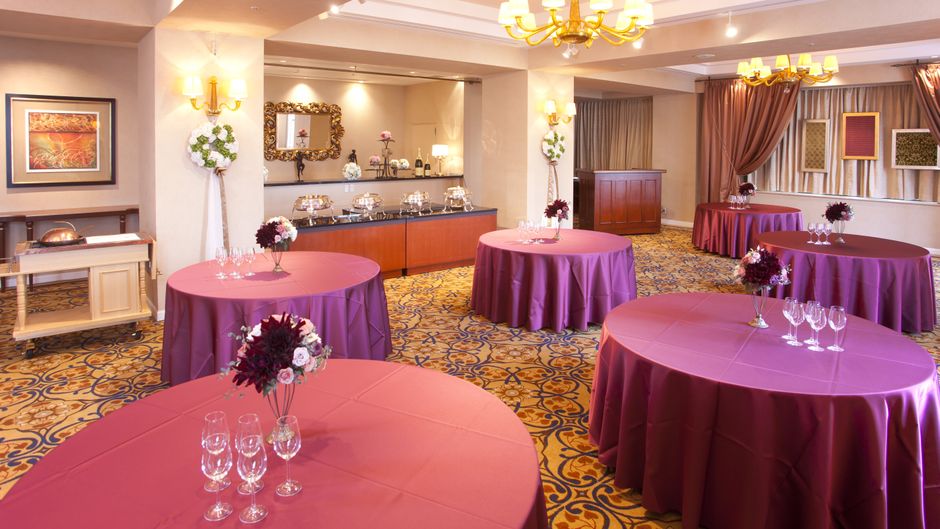 Hotel Nikko Alivila Meeting