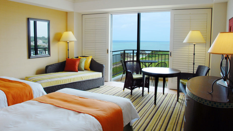 Hotel Nikko Alivila Room