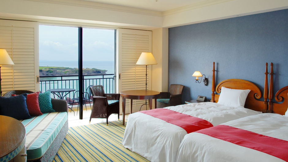 Hotel Nikko Alivila Room