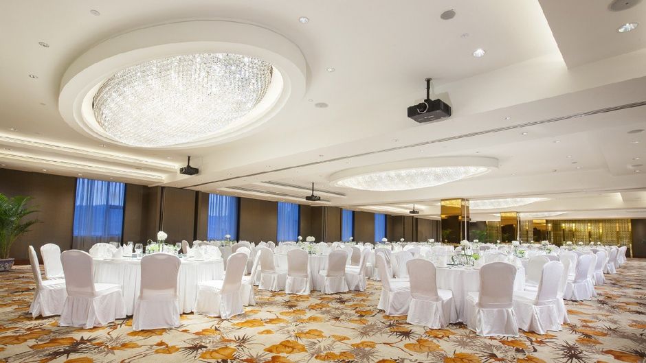 Hotel Nikko Xiamen Meeting