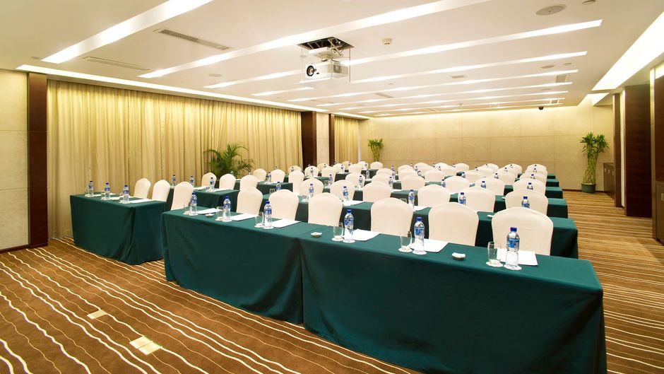 Hotel Nikko Wuxi Meeting