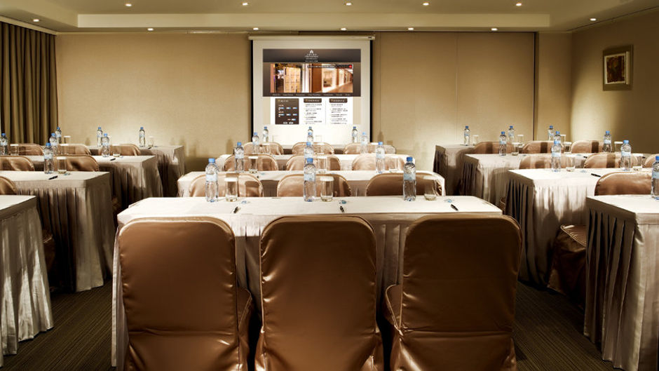 Hotel Royal Nikko Taipei Meeting