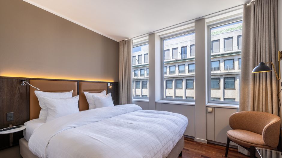 The Square Room