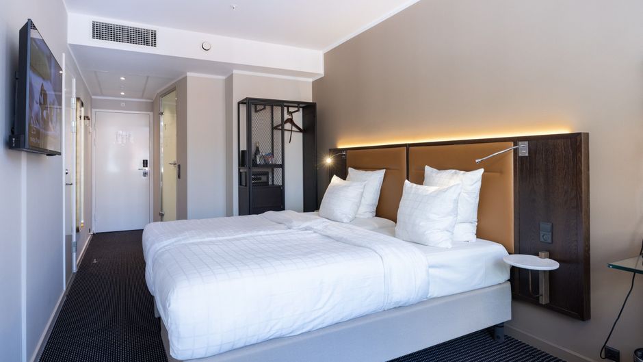 The Square Room