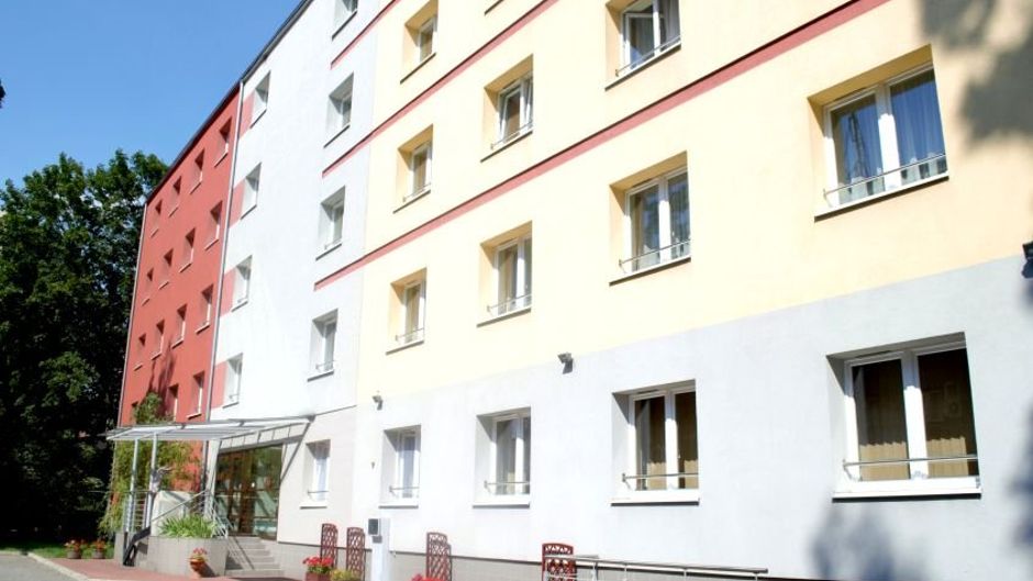 Hotel Malinowski Economy Exterior