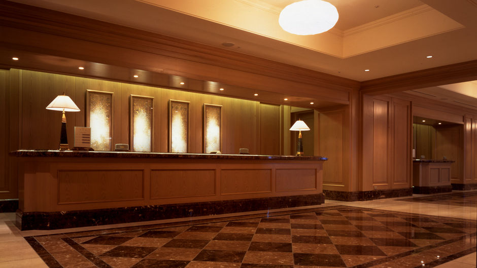 Okura Akademia Park Hotel Lobby