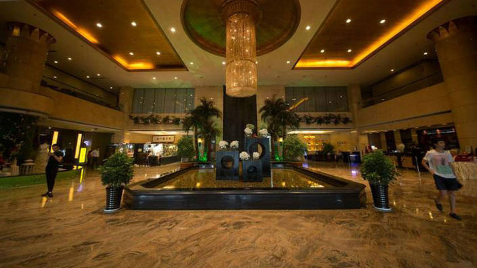 Blue Horizon International Hotel Restaurant