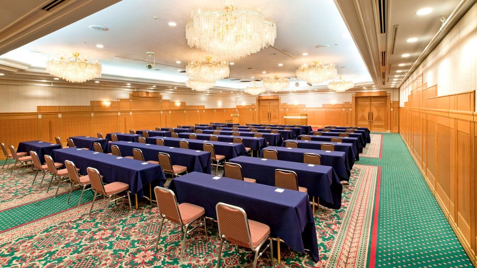 Okura Act City Hotel Hamamatsu Ballroom