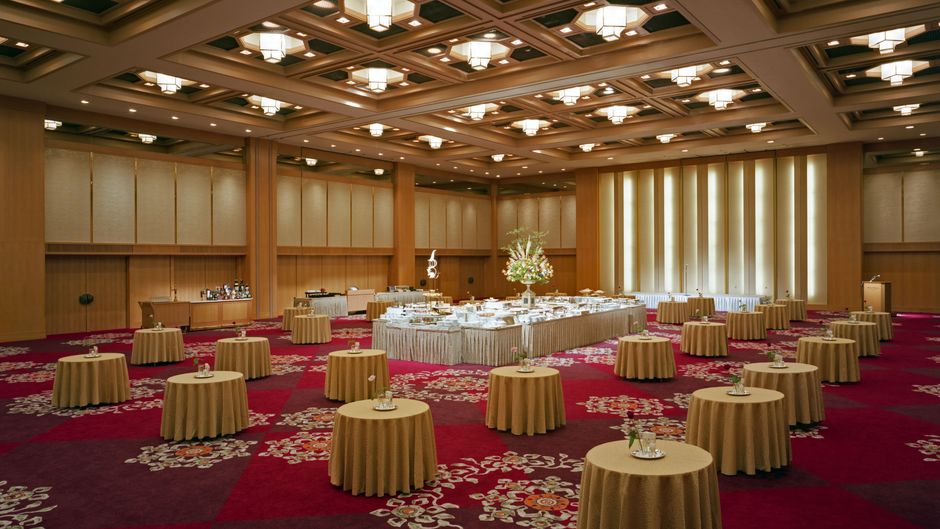 Hotel Okura Fukuoka Ballroom