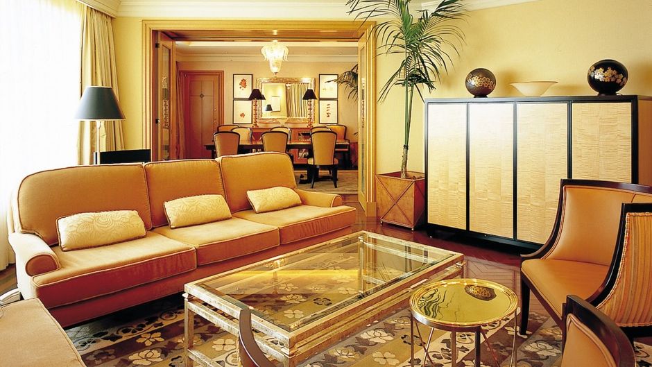 Hotel Okura Fukuoka Suite