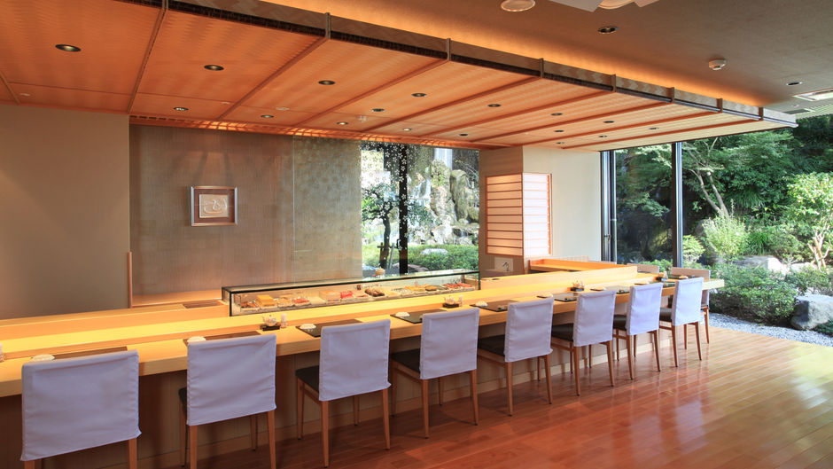 Hotel Shiroyama Kagoshima Restaurant