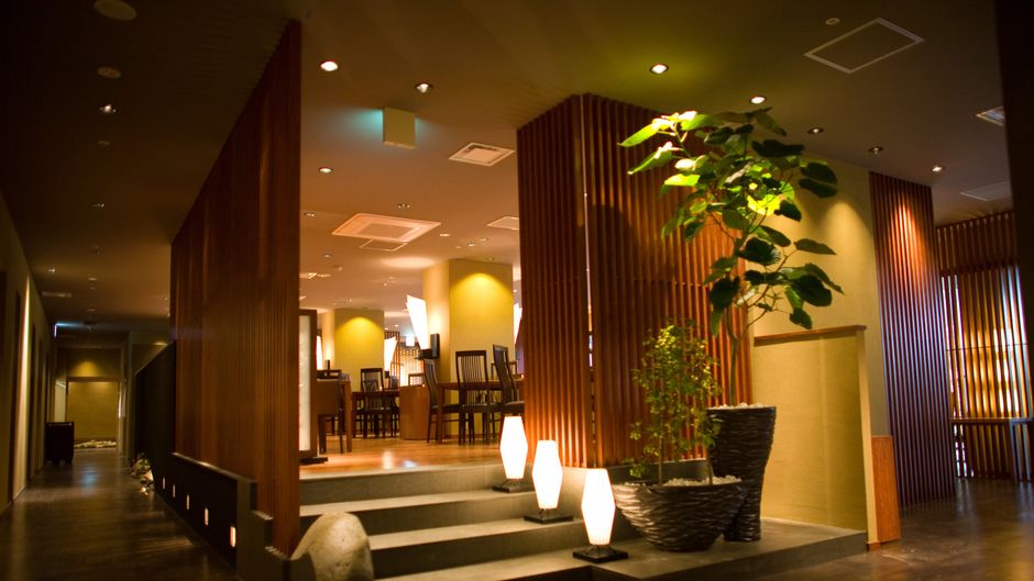 Hotel Shiroyama Kagoshima Restaurant