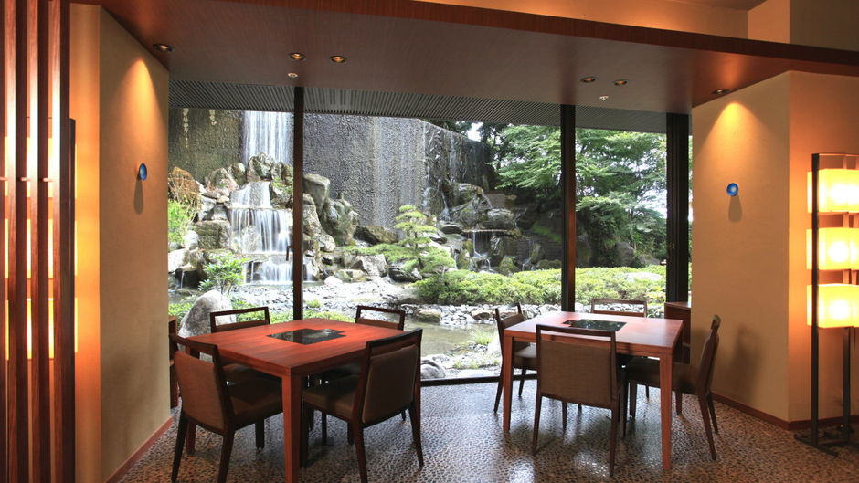 Hotel Shiroyama Kagoshima Restaurant