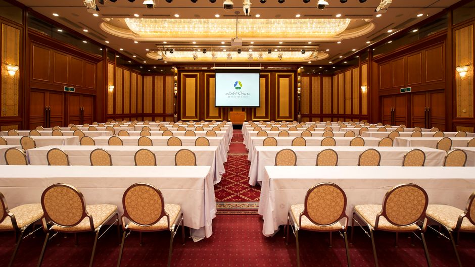 Hotel Okura JR Huis Ten Bosch Meeting