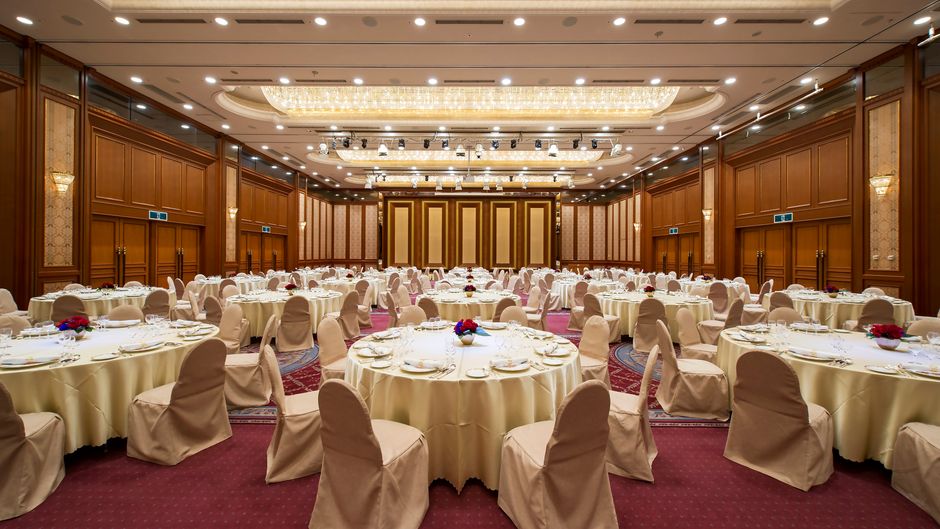 Hotel Okura JR Huis Ten Bosch Meeting