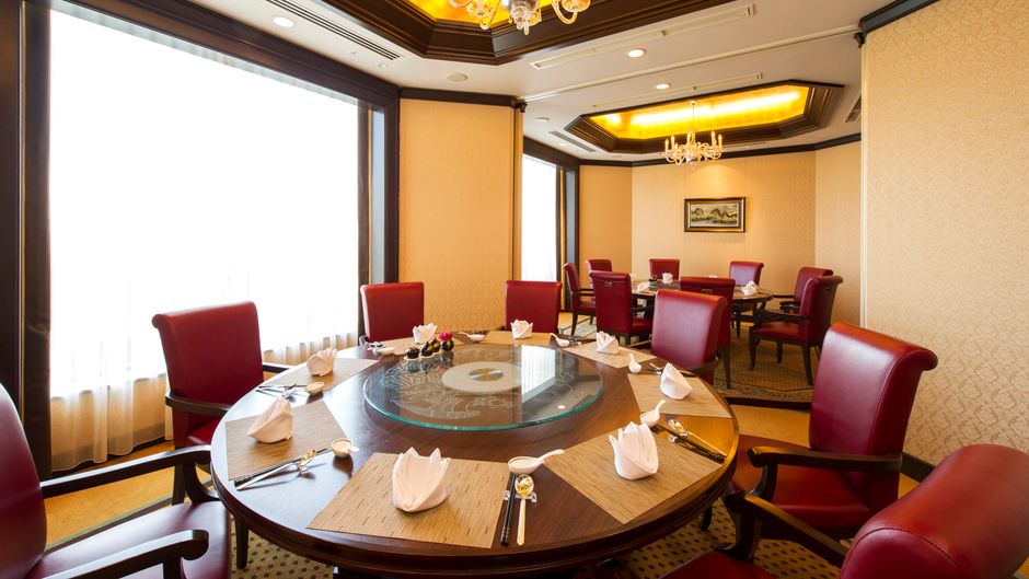 Hotel Okura JR Huis Ten Bosch Restaurant