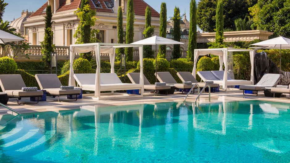 Hotel Metropole Monte-Carlo Other