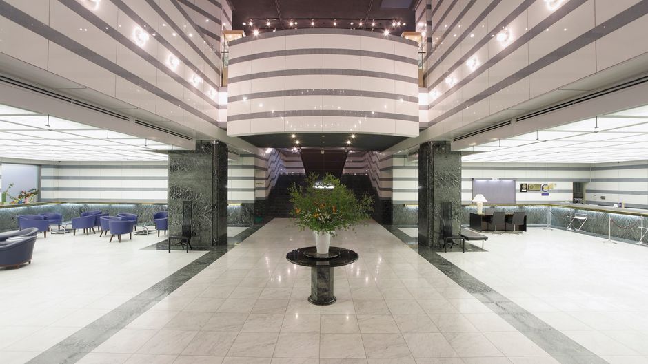 Hotel Nikko Tsukuba Lobby