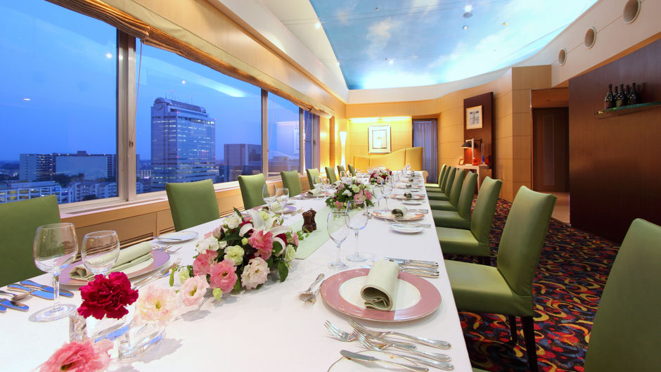 Hotel Nikko Tsukuba Ballroom