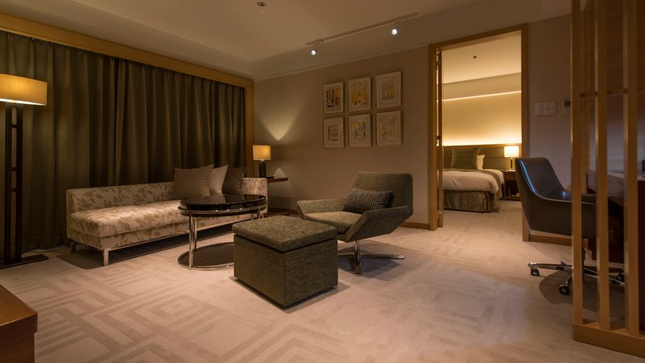 Hotel Nikko Tsukuba Suite