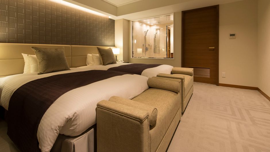 Hotel Nikko Tsukuba Suite