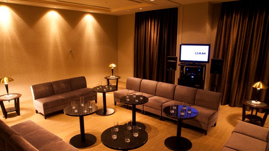 Okura Chiba Hotel Recreation