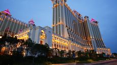 Hotel Okura Macau, Galaxy Macau