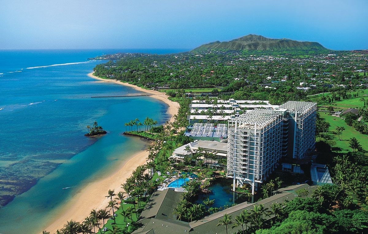 The Kahala Hotel & Resort- Deluxe Honolulu, HI Hotels- GDS 
