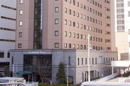 Hotel JAL City Sendai