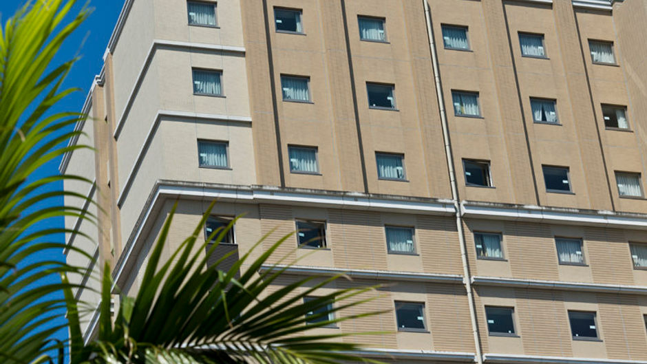 Hotel JAL City Naha Exterior