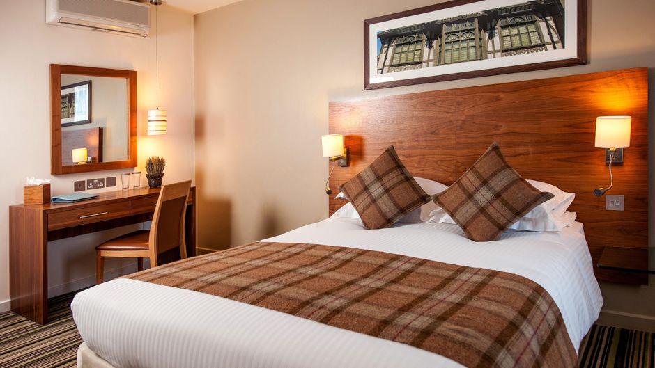 ABode Canterbury Room