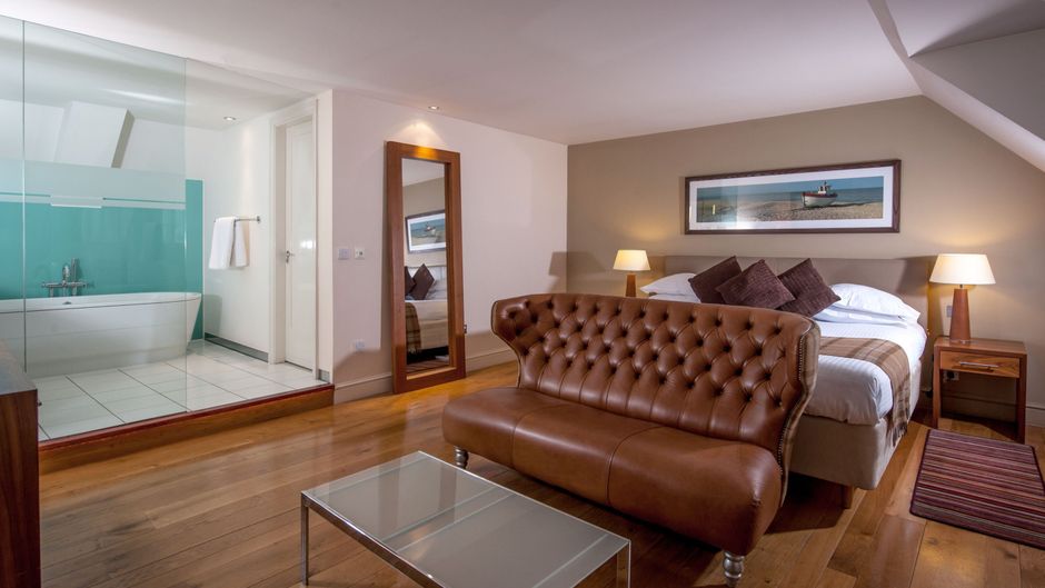 ABode Canterbury Room