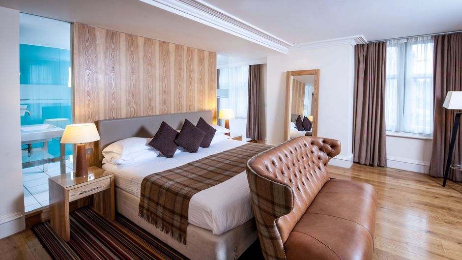 ABode Canterbury Room