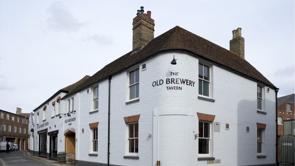 ABode Canterbury Restaurant