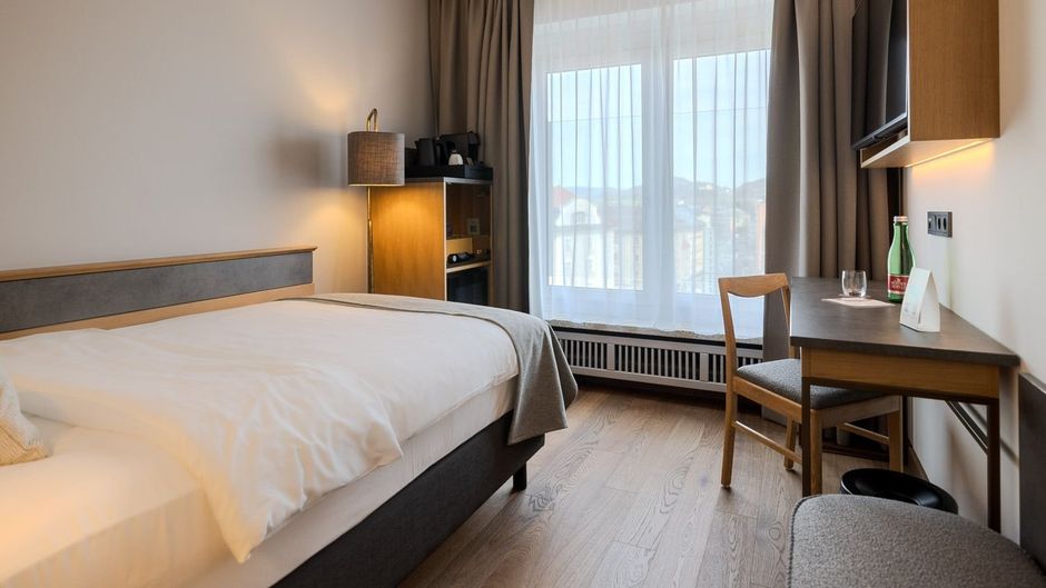 Hotel Imlauer Room